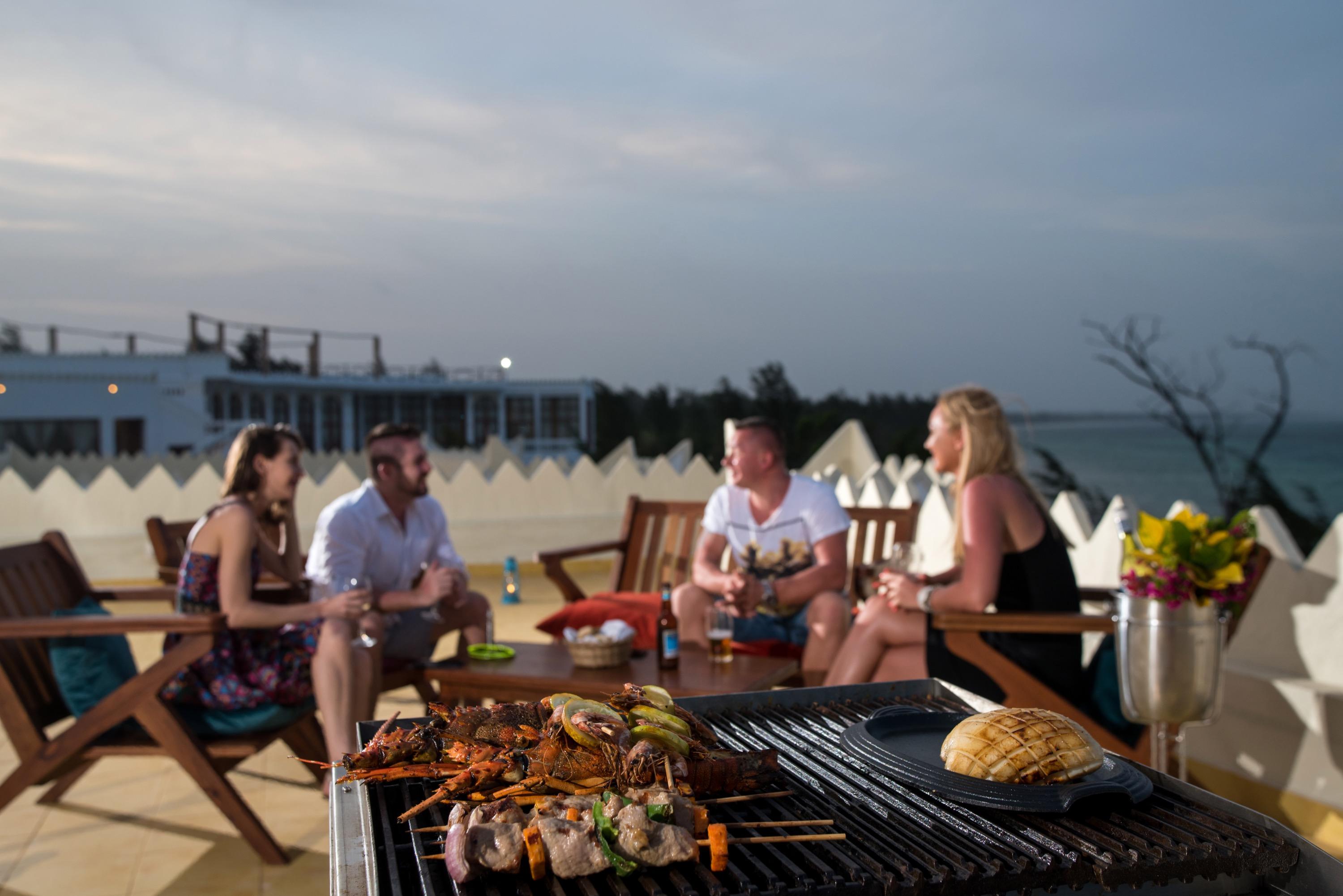 Moja Tuu Zanzibar Hotel Kiwengwa  Kültér fotó