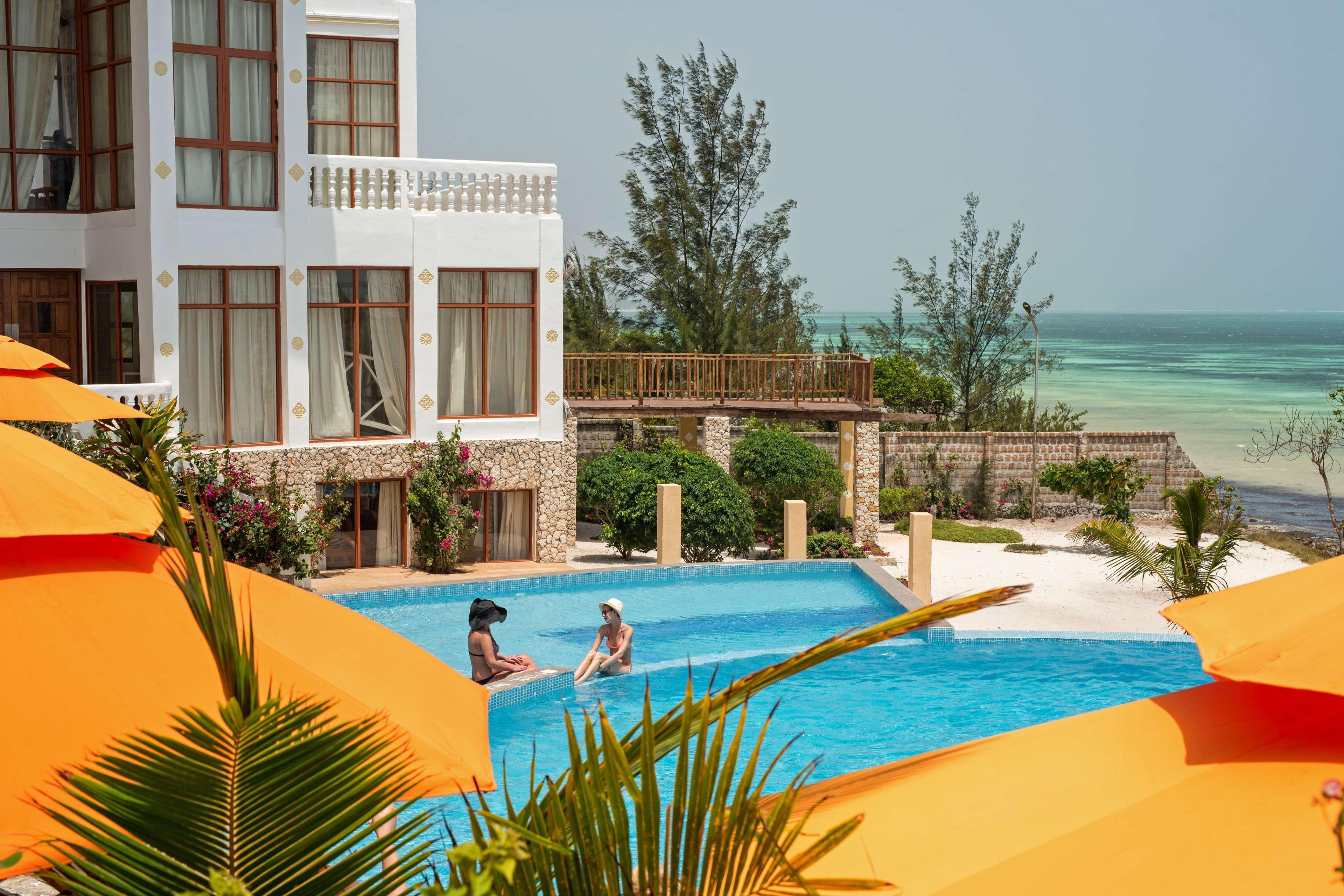 Moja Tuu Zanzibar Hotel Kiwengwa  Kültér fotó