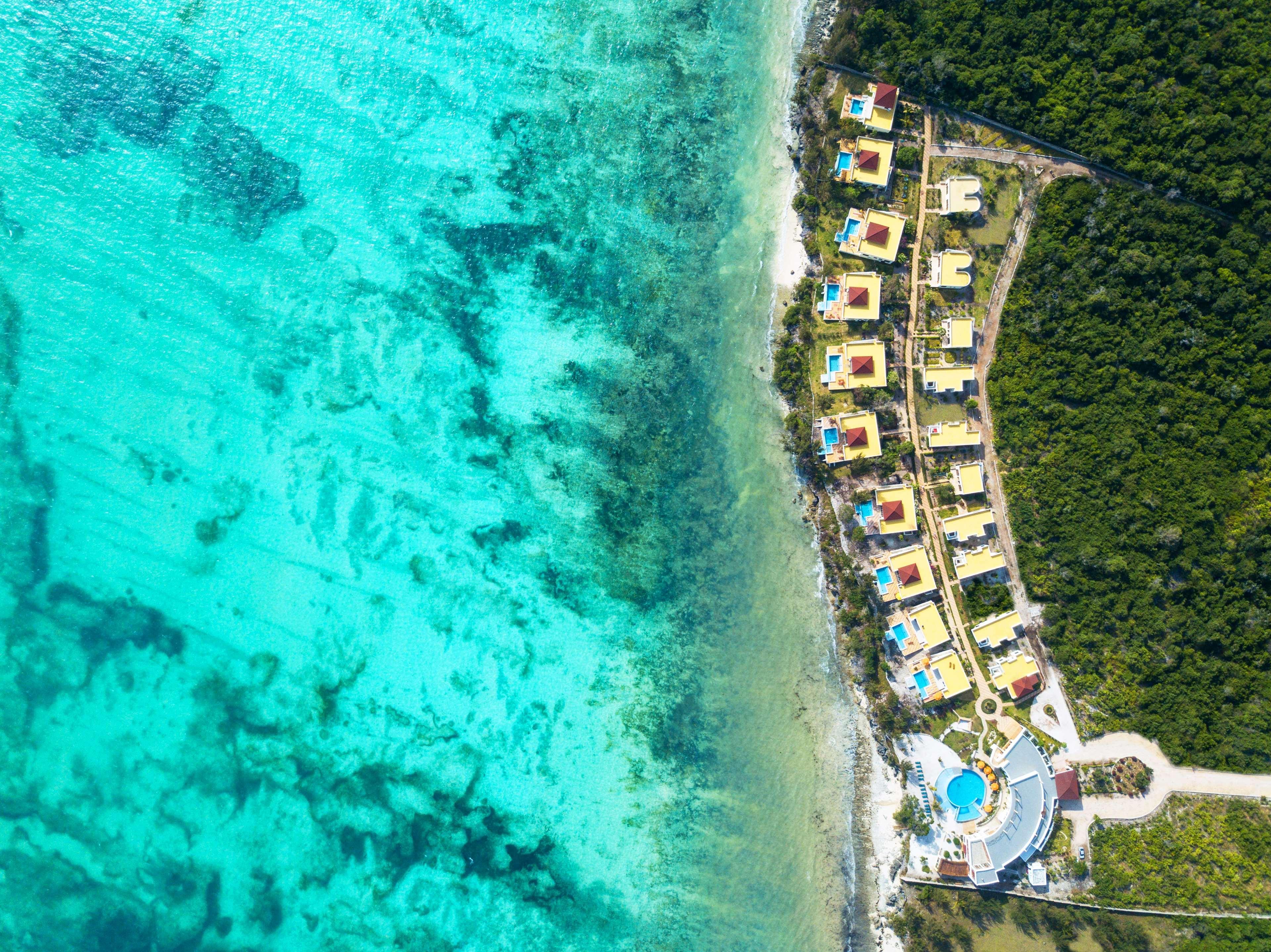 Moja Tuu Zanzibar Hotel Kiwengwa  Kültér fotó